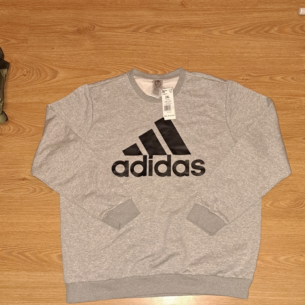 Adidas sweater